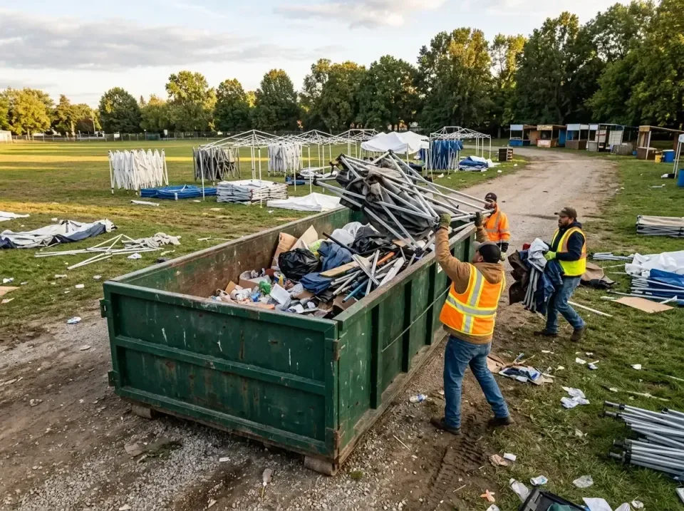 temporary-event-waste-containe-016 — frequently asked questions, Roll-Off Dumpster Rental Services in Sierra Madre, CA